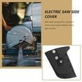 thumbnail image 4 of Electric Chainsaw Clutch Cover Chain Brake Side Cover Compatible with 5016 6018 Models Replacement Part Chain Tensioner Cover, 4 of 8