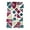 Glam, variant on Homeford Glittered Glass Mosaic Tile Stickers, 4-1/2-inch, Classic