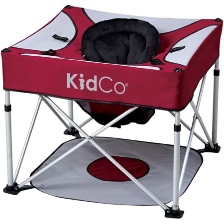 KidCo Go-Pod Plus, Cranberry, Unisex