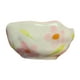 thumbnail image 1 of Cuenco de cerámica para desayuno, fácil de limpiar, bandeja para hornear frutas, cuencos para la cena, cocina Flor rosa, 1 of 9