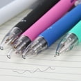 thumbnail image 4 of ZPAQI 0.7mm 5 Colors In One Retractable Ballpoint Pens Mechanical Pencil Smooth Writin, 4 of 11