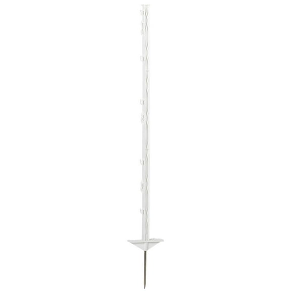 Pointe en Plastique en Acier à Double Emboîtement (5 Paquets)