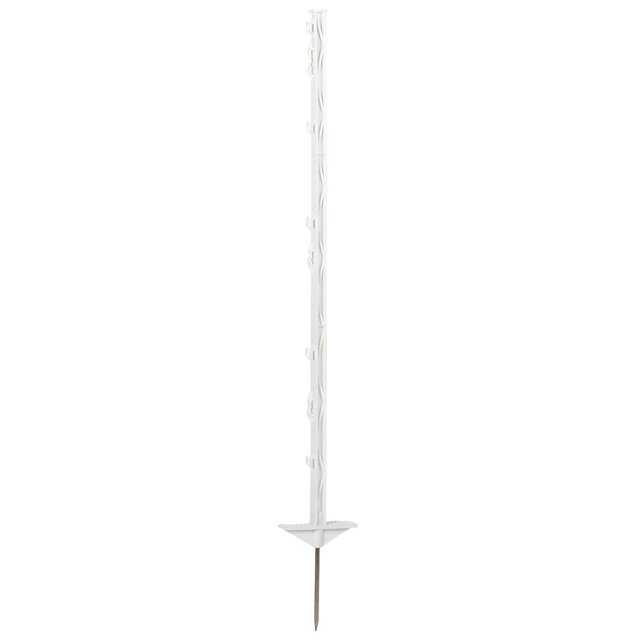 Plastic Post Steel Point Double Step-In (5 Pack)