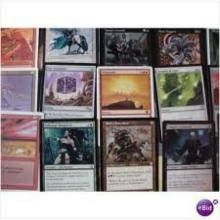 150 MTG Cards Rares/UWalmartmons ONLY!!! Foils/mythics possible! Personal collection lot!, 150 Rares/UWalmartmons ONLY! By Magic the (Mtg Best Defensive Cards)