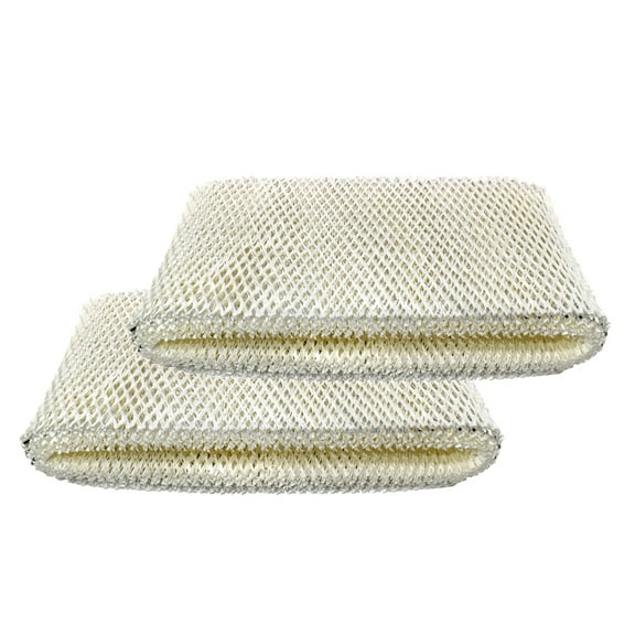 HQRP 2-Pack Wick Filter for Holmes HM3500, HM3501, HM3650, HM3640, HM3641, HM3655, HM3655BF Humidifier