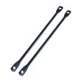 thumbnail image 4 of yotijay 2Pcs Bike Rear Rack Support Easy to Install Rear Cargo Rack Brake Rear Mount Straight Round Rack, 4 of 8