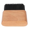 thumbnail image 3 of Cepillo Para El Cabello Roto, Cepillo Para El Cuello, Mango De Madera Profesional Para Peluquerías Para El Hogar ANGGREK Otros, 3 of 8