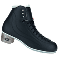 thumbnail image 2 of Riedell Vega Figure Skating Ice Skates (with Astra Blades), 2 of 3