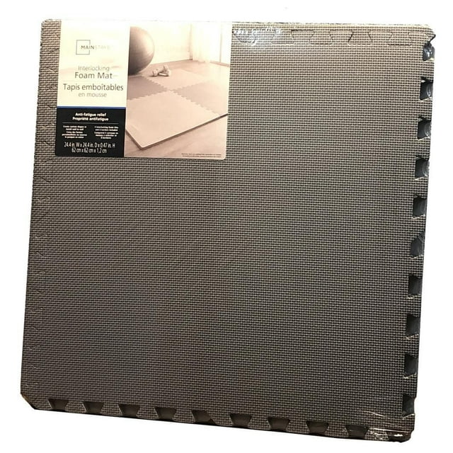 Mainstays Interlocking Foam Mat