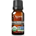 thumbnail image 4 of Organic Black Pepper Essential Oil, 100% Pure Natural for Aromatherapy | Non-GMO Verified, 4 of 5