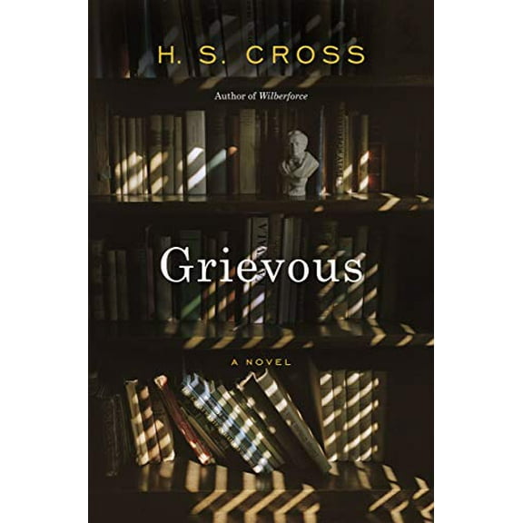 Pre-Owned Grievous: A Novel Hardcover