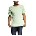 thumbnail image 4 of Last Chance! Onzie Hot Yoga Mens Raglan Short Sleeve top 701, 4 of 11