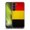Belgium Belgian België, variant on Head Case Designs Vintage Flags Spain Spanish España Soft Gel Case Compatible with Samsung Galaxy S23+ 5G