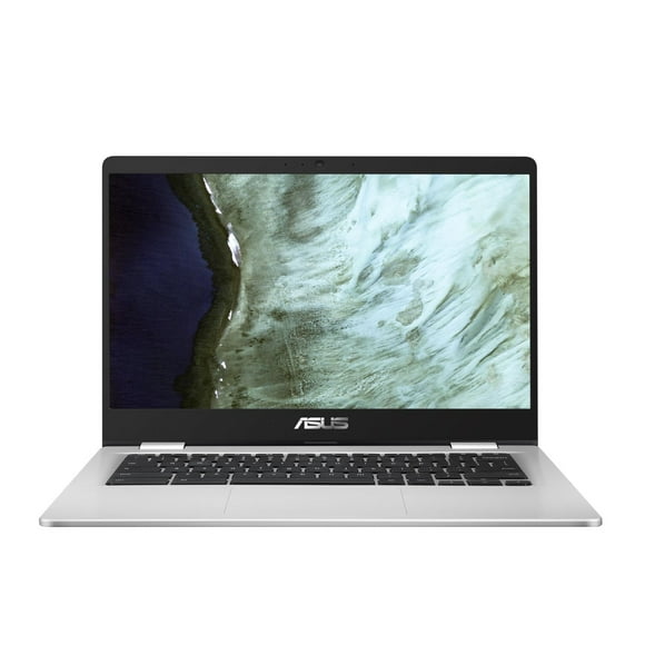 Asus Chromebook C423NA 14" HD Nano Edge Display Touchscreen Laptop Intel Dual-Core Celeron N3350 C423NA-RH01T-CB