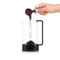 thumbnail image 4 of Bodum Brazil French Press, 8 cup, 1.0 l, 34 oz, black, 4 of 5