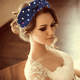thumbnail image 5 of Aro para el pelo para mujer, diademas de moda, diadema anudada cruzada, accesorios para el cabello con lazo, 5 of 5