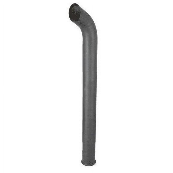 Exhaust Stack Pipe Replacement for JOHN DEERE 3-15/16" x 48" Curved