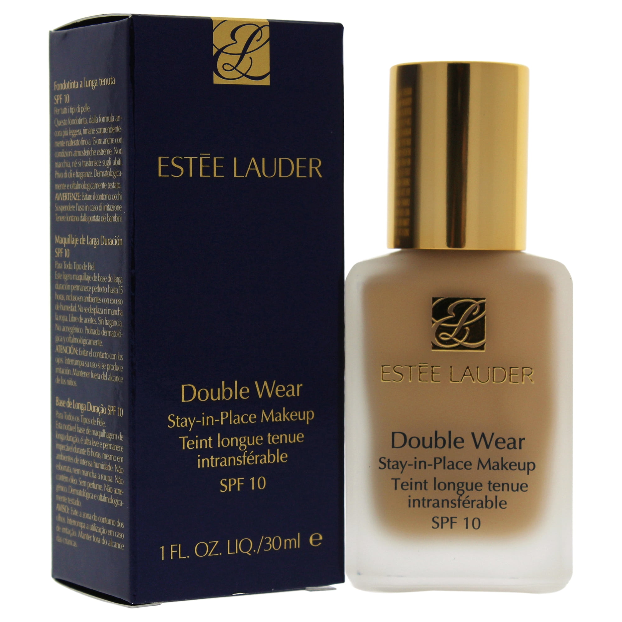 estée lauder double wear radiant