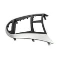 thumbnail image 4 of Navigation Fascia Stereo Fascia Trim 2Din Center Control DVD Fascia Navigation Panel Frame Fit For Hyundai I25/Solaris/Accent 2010-2014 ANGGREK Dash Panel Fascia, 4 of 8