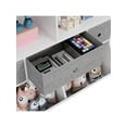 thumbnail image 4 of Qinaqin Kids Bookshelf And Bookcase Toy Almacenamiento Multi Estante cm de Anchoith Cubby Organizador Gabinete Cajones For Boys Girls Children's Sala Playroom Alturaallway de, 4 of 6