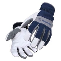 TIGster Premium Flame Resistant Snug Fit Kidskin TIG Welding Gloves-XL