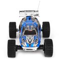 thumbnail image 2 of Remote Control Racing Car with 5 Speed Transmission and Flashing Light - BLUE, 2 of 8