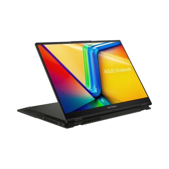 Restored ASUS Vivobook S16 Flip 16" WUXGA Touch Intel Core i5-1335U 1.3 GHz 8GB DDR4 512GB SSD Intel Iris Xe Graphics Windows 11 Home Laptop, Black