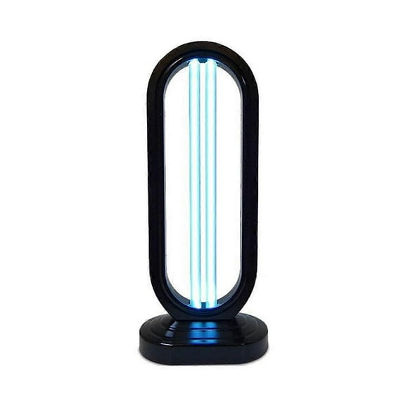 UVC Lamp Household Remote Control Desktop Ultraviolet Lamp EU PLUG A