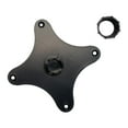 thumbnail image 1 of For 3IDEE VESA Adapter, VESA Mount Compatible with HP All-in-One PC Z1K4, 1 of 8