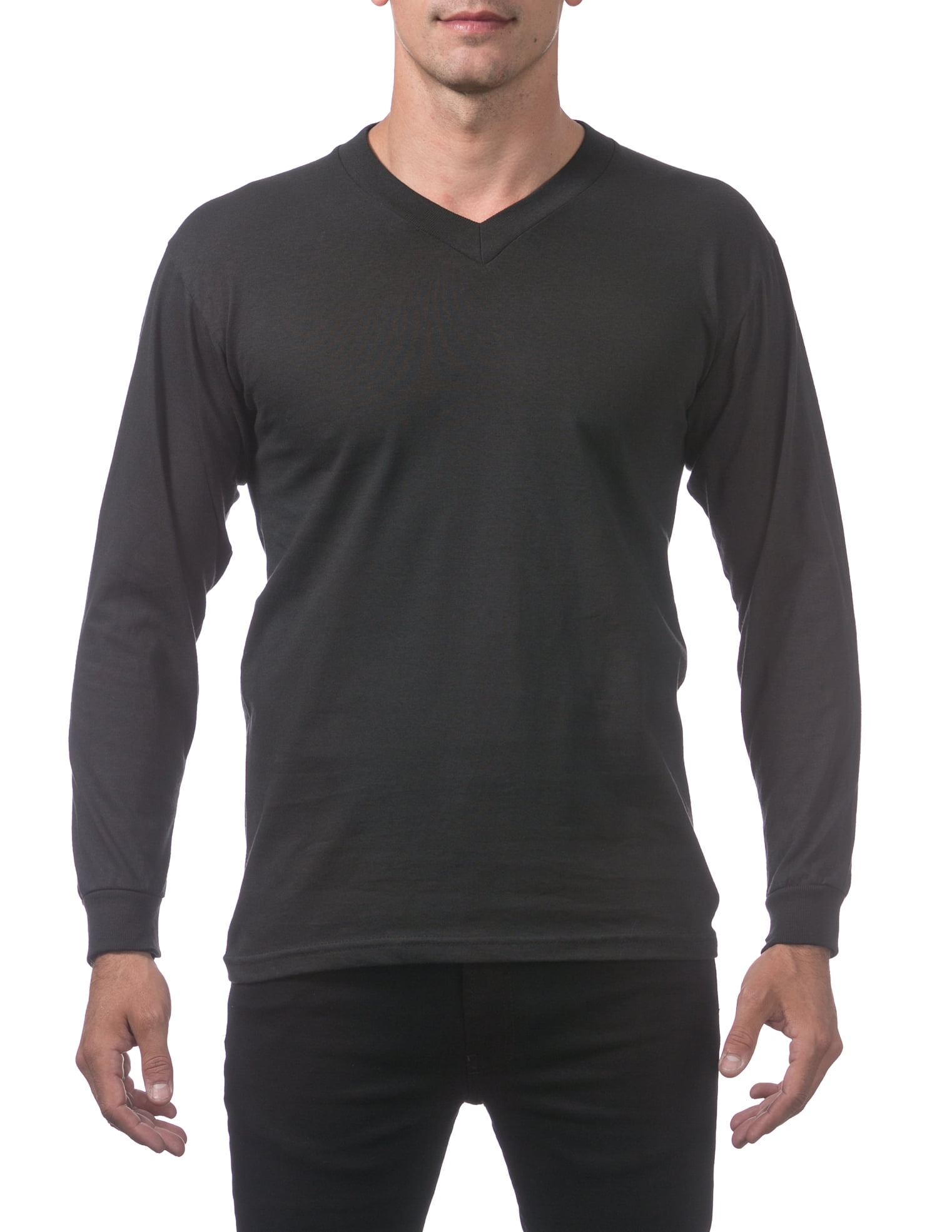 men's pro club long sleeve