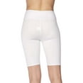 thumbnail image 5 of Kuda Moda Women 3 inch High Waist Bike Short Biker Shorts Ultra Soft Peach Skin Yoga Sports Legging Pants, 5 of 6