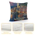 thumbnail image 4 of ONETECH Throw Pillow Covers Fantastic Attraction Coast Beach Square Pillow Cuhsion Covers Case for Couch Car, 4 of 5