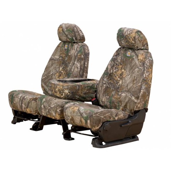 Covercraft Carhartt Seat Saver 1st Row Realtree