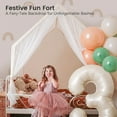 thumbnail image 3 of Tiny Land Kids Play Tent, Kids Tent for Girls and Boys, Indoor Playhouse for Toddlers, Large Play House, 3 of 6