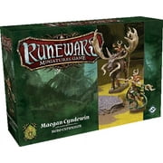 Runewars: Maegen Cyndewin Expansion Pack