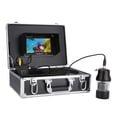 thumbnail image 1 of 7 Inch Underwater Fishing Video Camera Fish Finder 38 LEDs 360 Degree Rotating Camera 20m 50m 100m ,Fishing Observation Device, 1 of 7