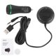 thumbnail image 1 of Wireless Bluetooth V4.0 Car Kit NFC Handsfree Call Music Receiver Player 3.5mm Aux Port, 1 of 5