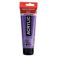 thumbnail image 2 of Amsterdam Standard Series Acrylic Tube 120ml Ultramarine Violet 507 - 3 Pack, 2 of 5