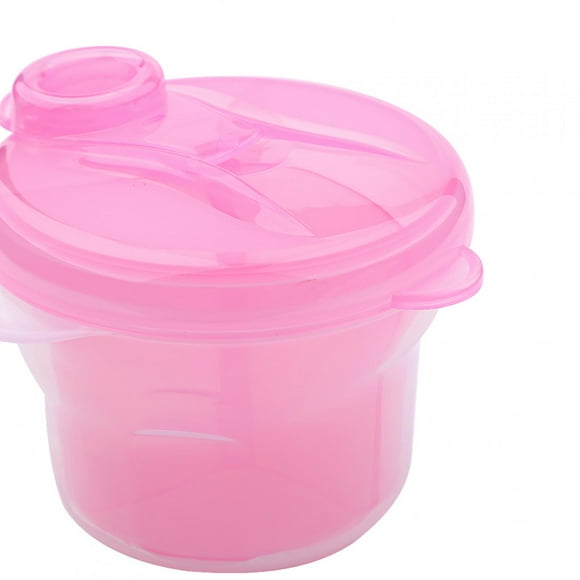 Dispensador dispensador de bebé contenedor de leche en polvo caja de leche en polvo caja de leche en polvo 1 Uds contenedores dispensadores de leche en polvo portátiles caja de ANGGREK Otros