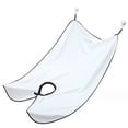 thumbnail image 1 of Delantal con babero para barba, recogedor de recortes de pelo para afeitar y recortar, recogedor de barba para hombres, capa de afeitado para barba antiadherente, con 4 ventosas fuertes, regalos de, 1 of 5