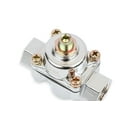 Holley Performance 12804 Fuel Pressure Regulator