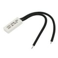 thumbnail image 1 of Unique Bargains KSD 9700 250V 5A 110Celsius Temperature Switch Thermostat Thermal Protector Fuse, 1 of 1