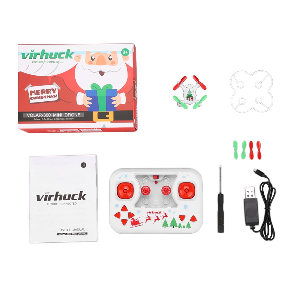 virhuck mini drone