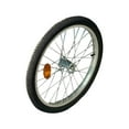 thumbnail image 4 of S SERENABLE Roue de Remorque Grande Traction Installation Facile Roue de Rechange pour Vélo 16 Pouces, 4 of 9