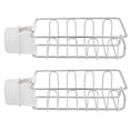 thumbnail image 3 of Étagère de Stockage de Robinet, 2pcs Robinet de Stockage Rack Éponge Évier Organisateur Design Exquis, 3 of 12