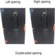 thumbnail image 3 of 1pc Luggage Cover Travel Suitcase Protective Cover for 18-32 Inch Stretch Fabric Dust Covers Travel Accessories Luggage Supplie, 3 of 3
