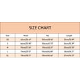 thumbnail image 4 of Casual Athletic Shorts with Built In Liner High Waist Loose Fit Yoga Running Workout Comfortable Breathable Summer Shorts Beach Pants for Juniors Womens Pants for Work Business Casual Loose, 4 of 6