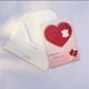 thumbnail image 1 of Tarjeta de felicitación con grabación de voz y audio personalizado, diseño en forma de corazón, mensaje reproducible, perfecta para cumpleaños, aniversarios y ocasiones especiales, 1 of 5