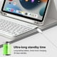 thumbnail image 5 of Funda con teclado GKABXY para iPad 11.ª generación, 11.ª generación, 11.ª generación, 2025 y 10.9", 2022, 5 of 7