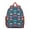 Red-20, variant on Butterfly Fantasy Student Backpack – Artistic Floral Wings Design with Watercolor Garden Aesthetic Abstract Pattern